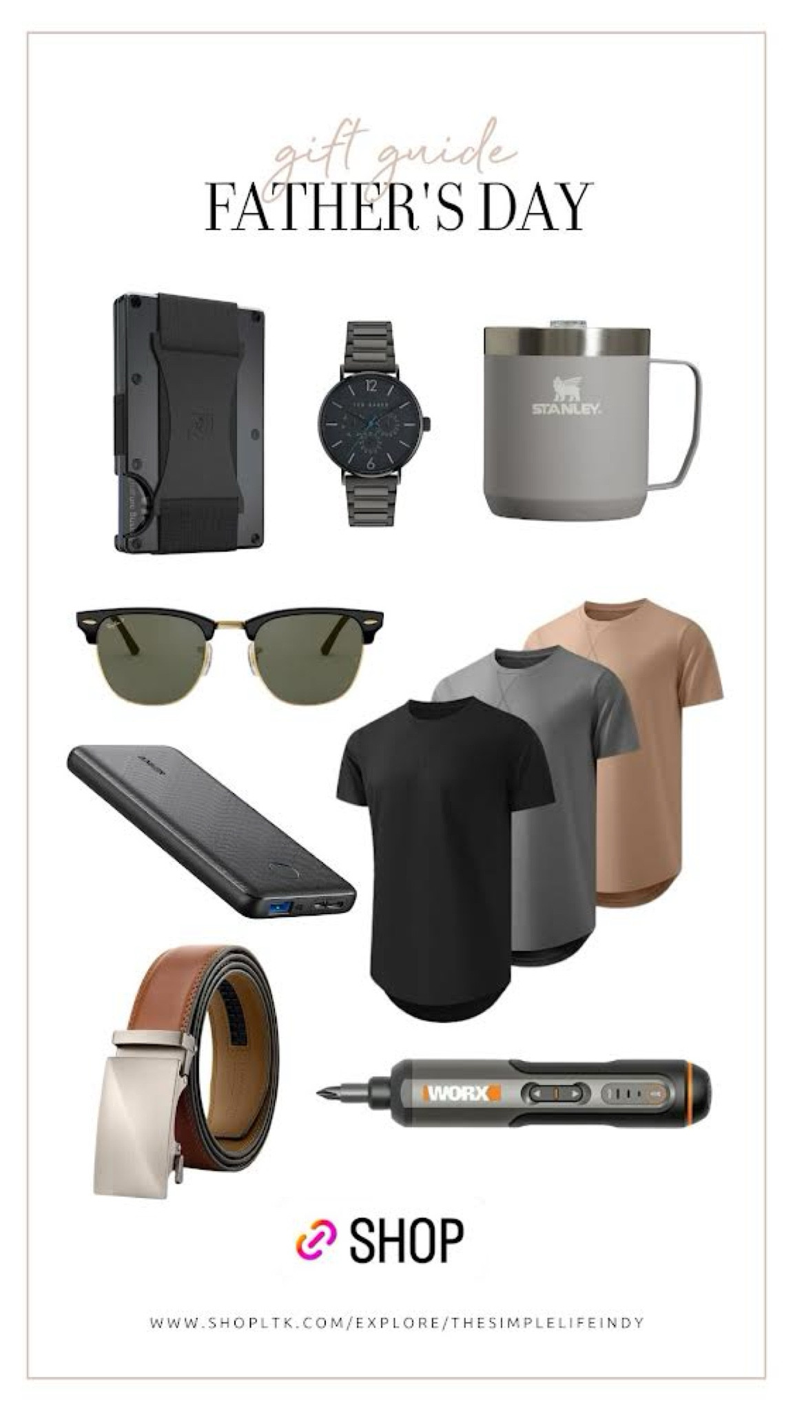 #LTKGiftGuide