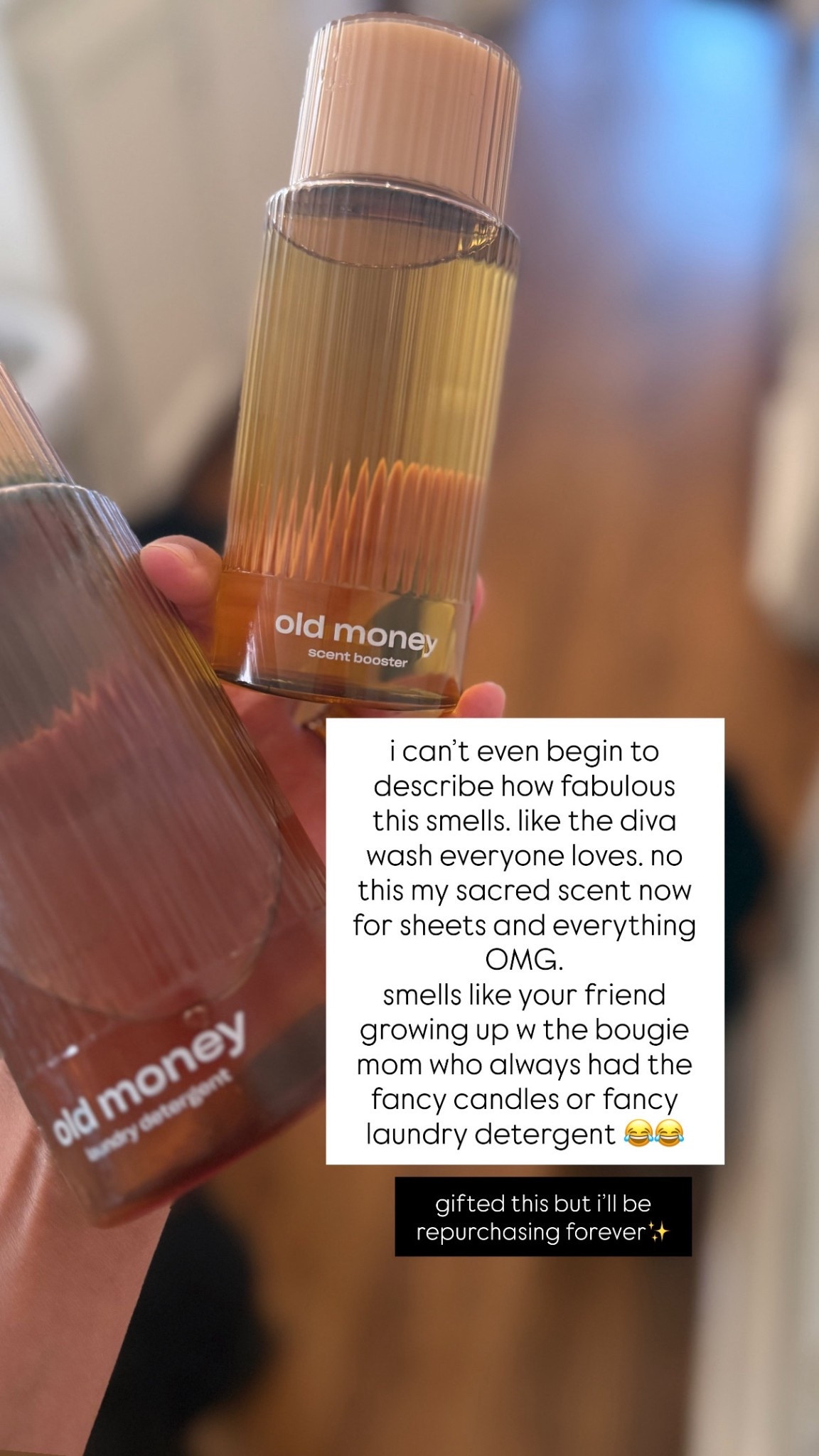 My laundry has never smelt so luxurious !!!!!

#LTKHome #LTKFindsUnder50 #LTKFamily