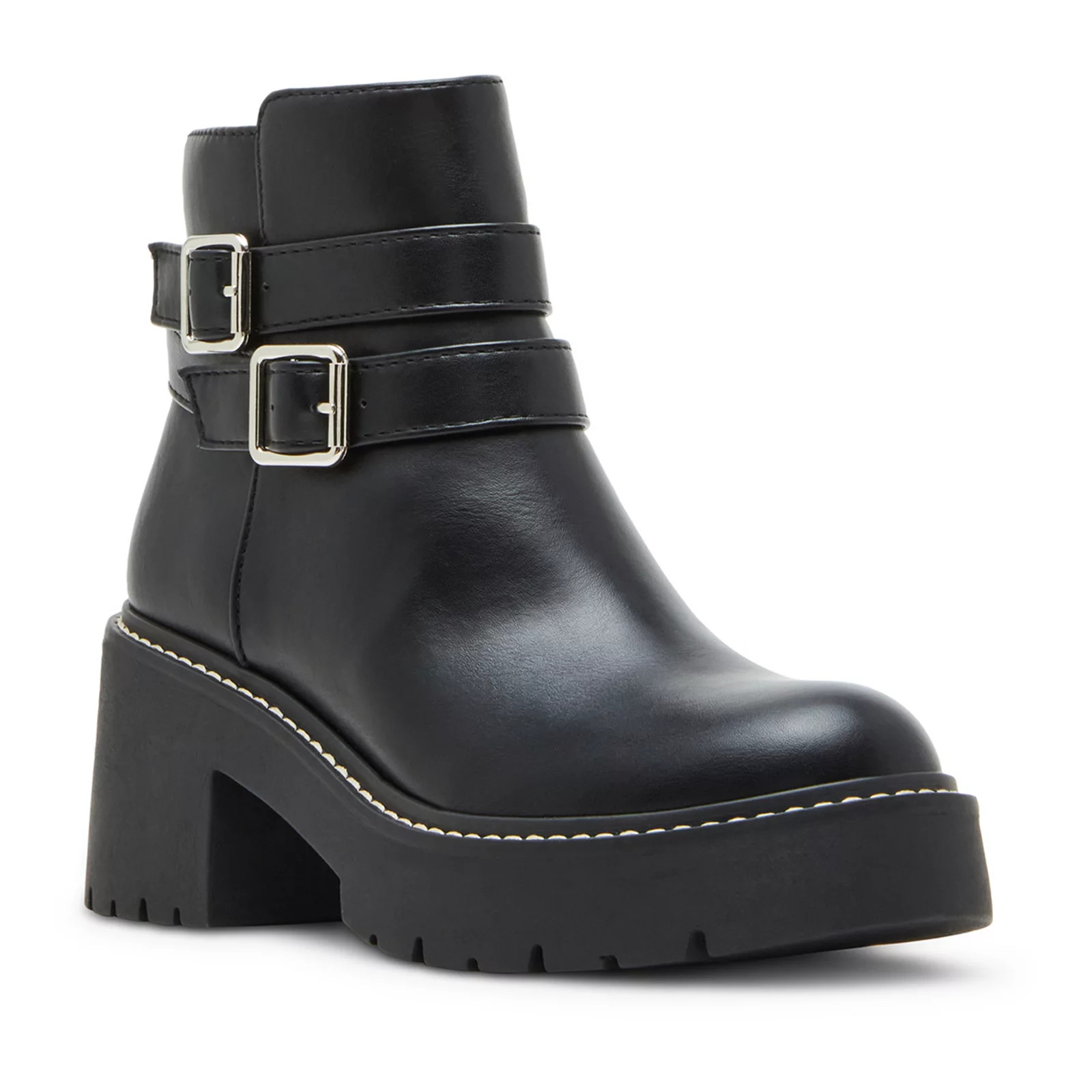 madden girl Frost Women's Ankle Boots, Size: 5.5, Black | Kohl's