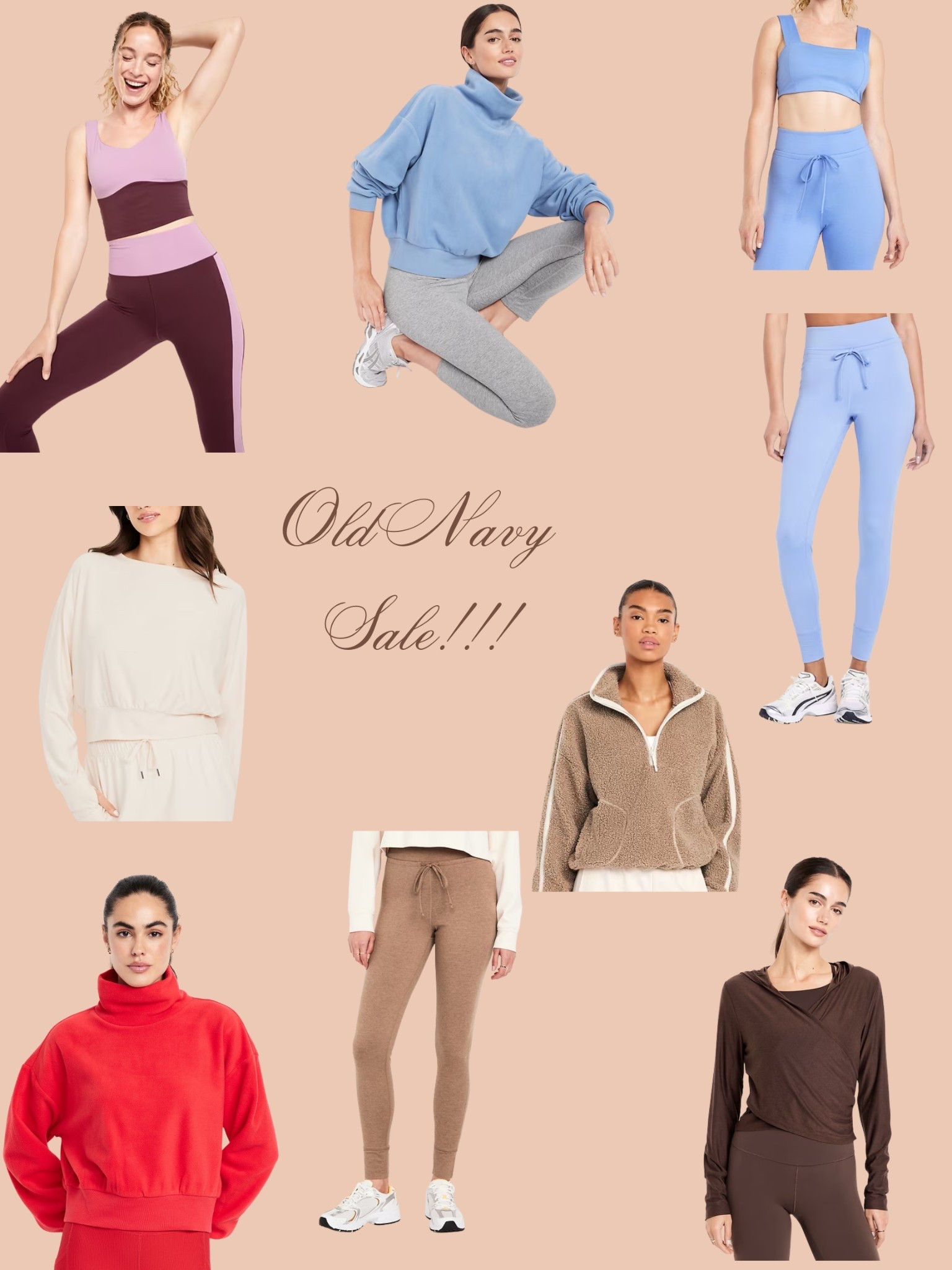 Some of my top Old Navy sale picks! SALE ENDS TOMORROW so buy now!!🩵❤️

#LTKSaleAlert #LTKU #LTKSeasonal