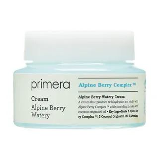 primera - Alpine Berry Watery Cream 50ml 50ml | YesStyle Global
