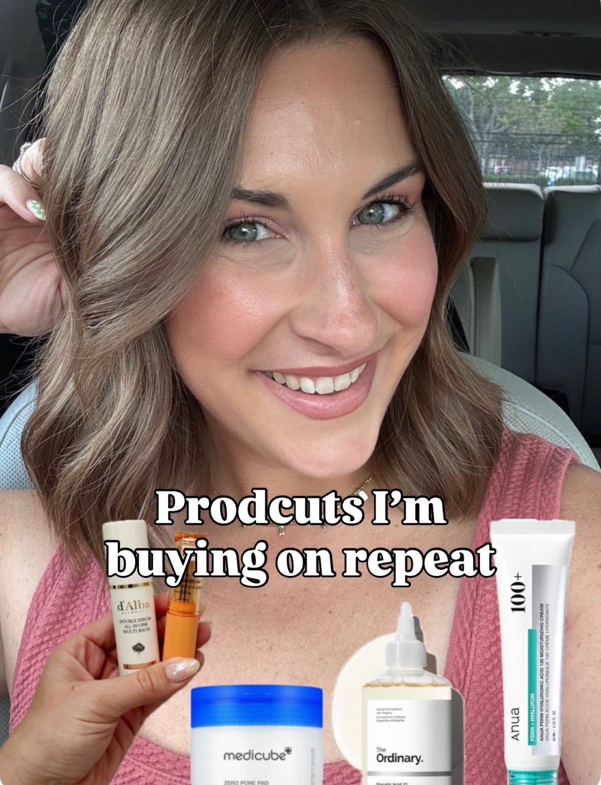 Products I’ll be buying on repeat or current favorites!! 🧖🏻‍♀️💖

#LTKgrwm #LTKmorningroutine #LTKBeauty