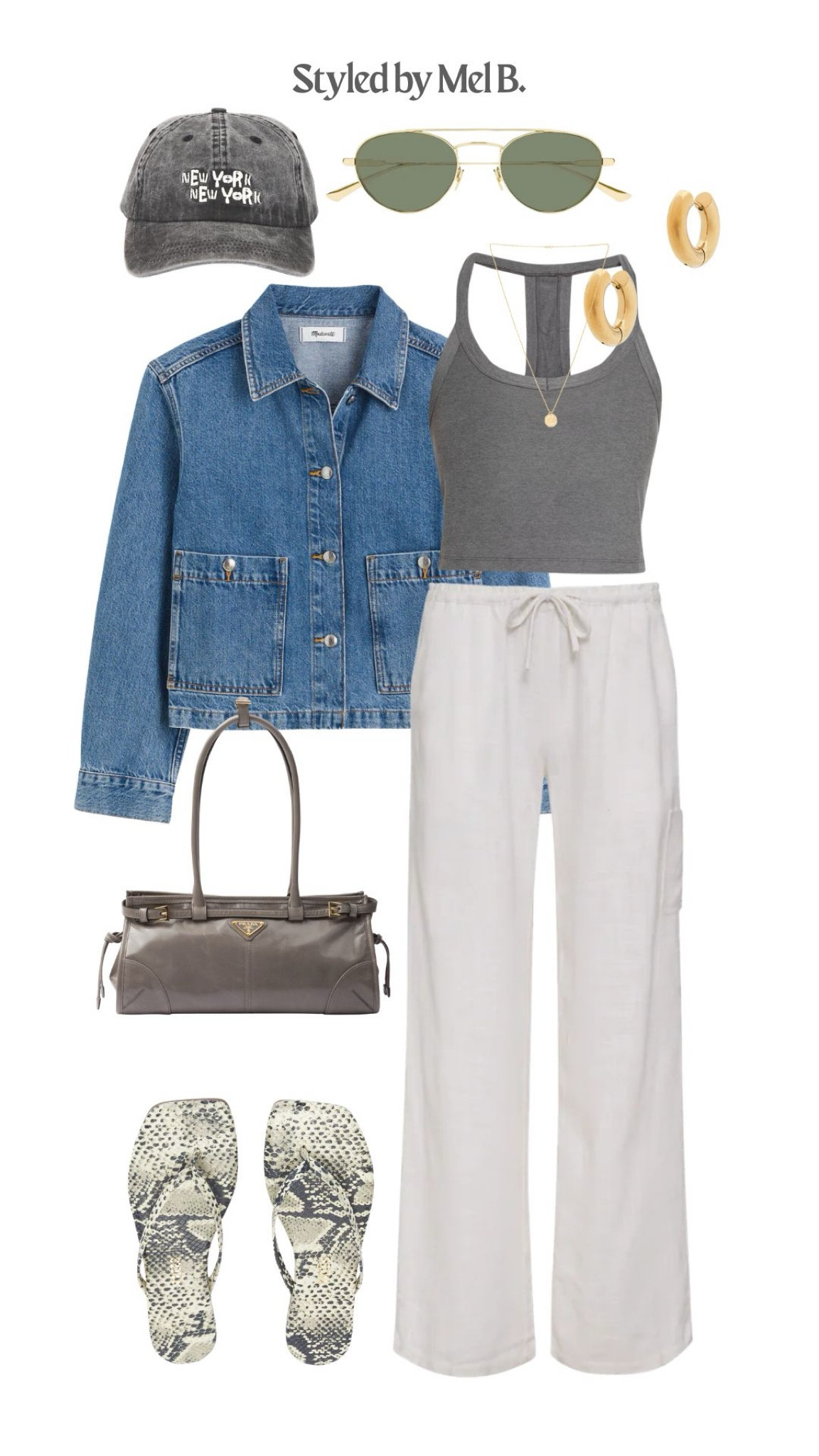 Casual weekend looks

#LTKootd