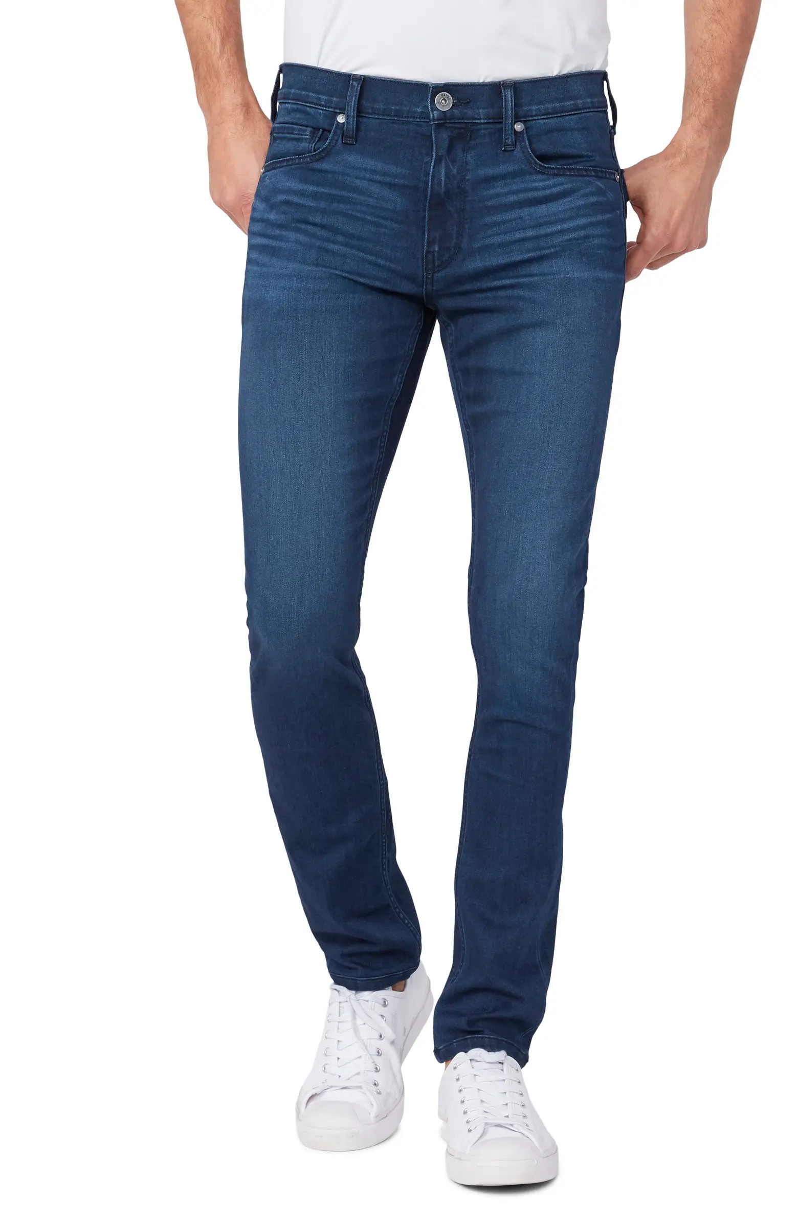 Transcend Federal Men's Slim Straight Leg Jeans | Nordstrom
