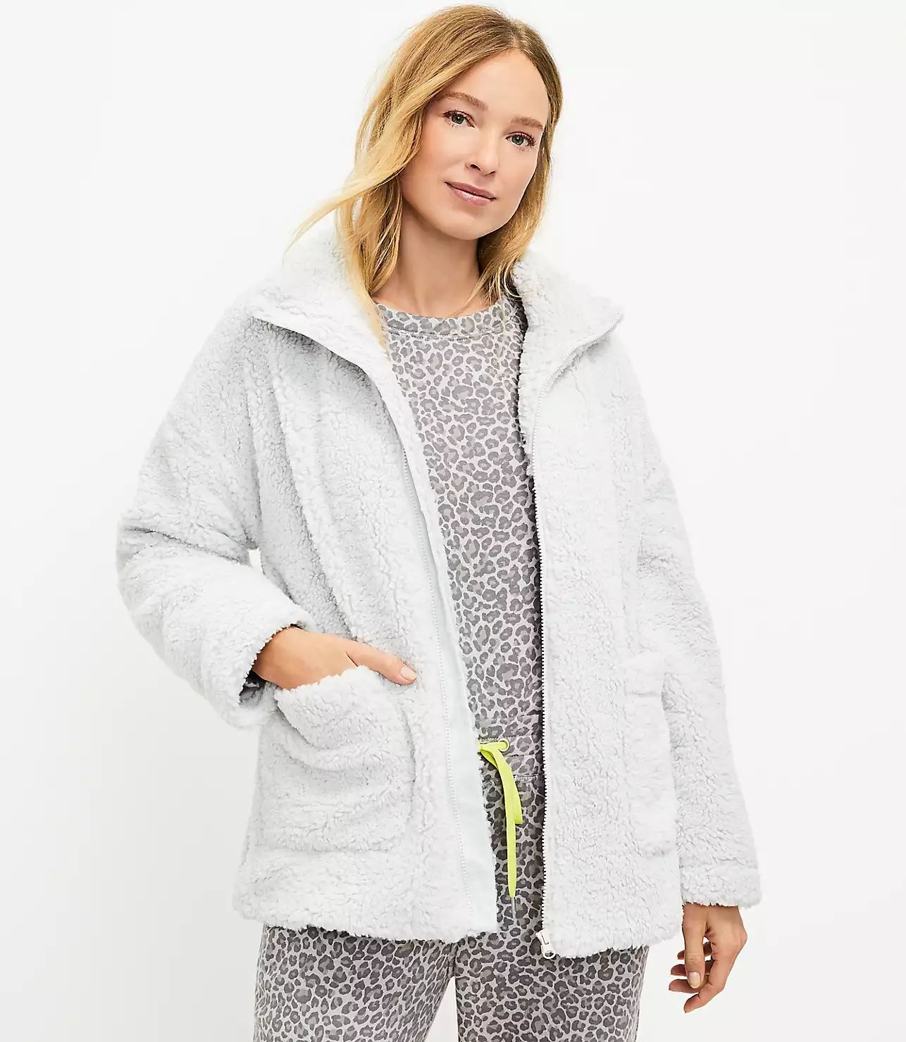 Lou & Grey Cozy Up Jacket | LOFT