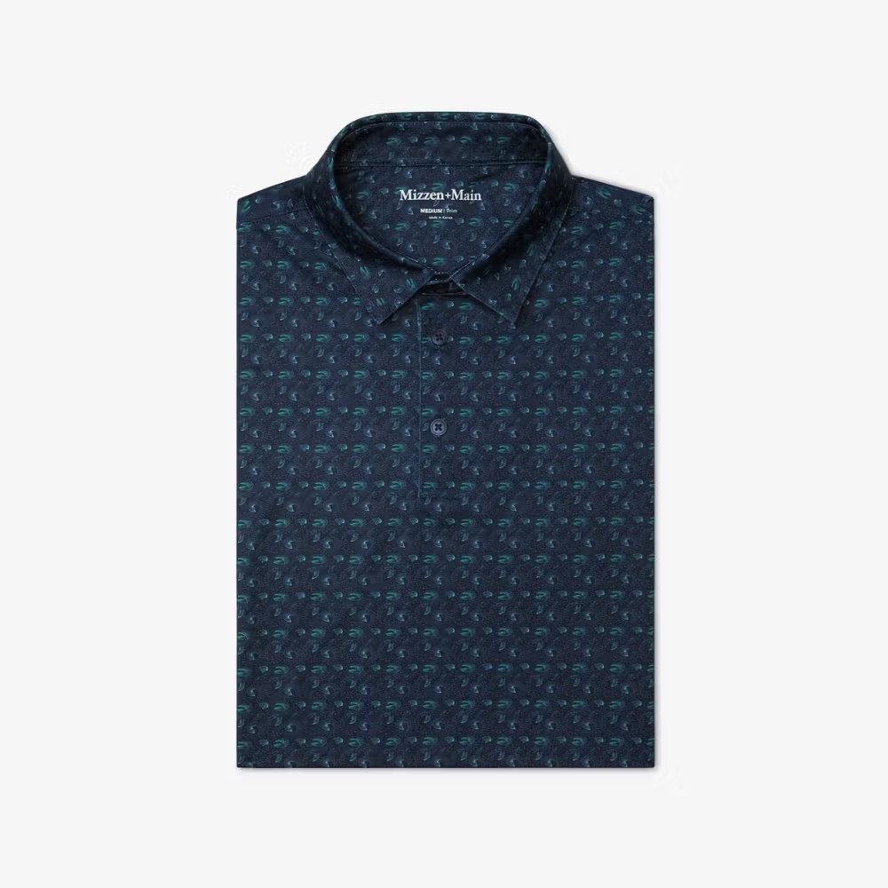 Versa Polo | Mizzen + Main