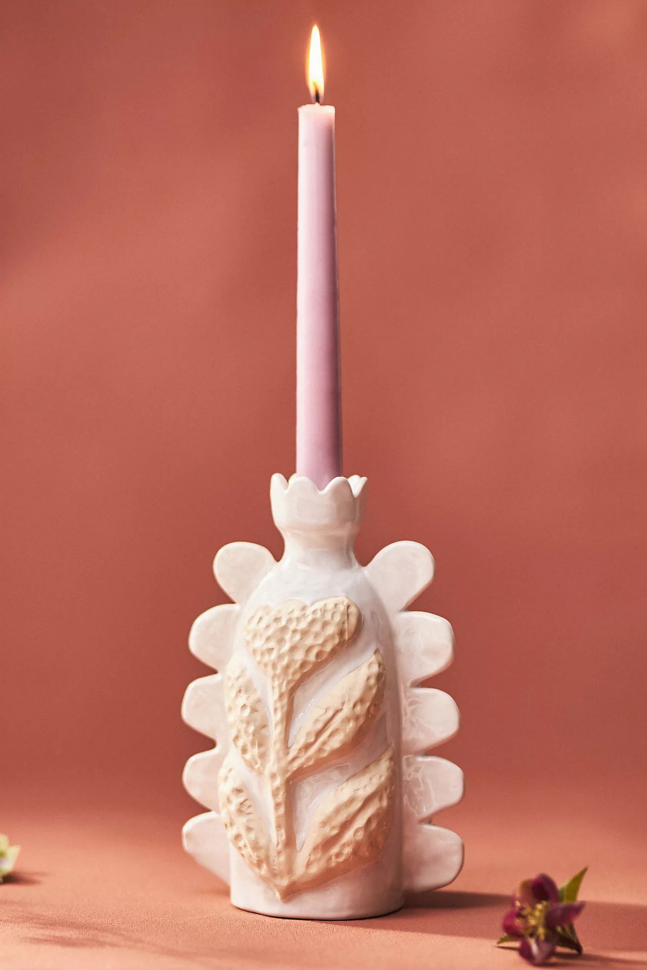 Reese Emry Design Anabella Mae Candle Holder | Anthropologie (US)