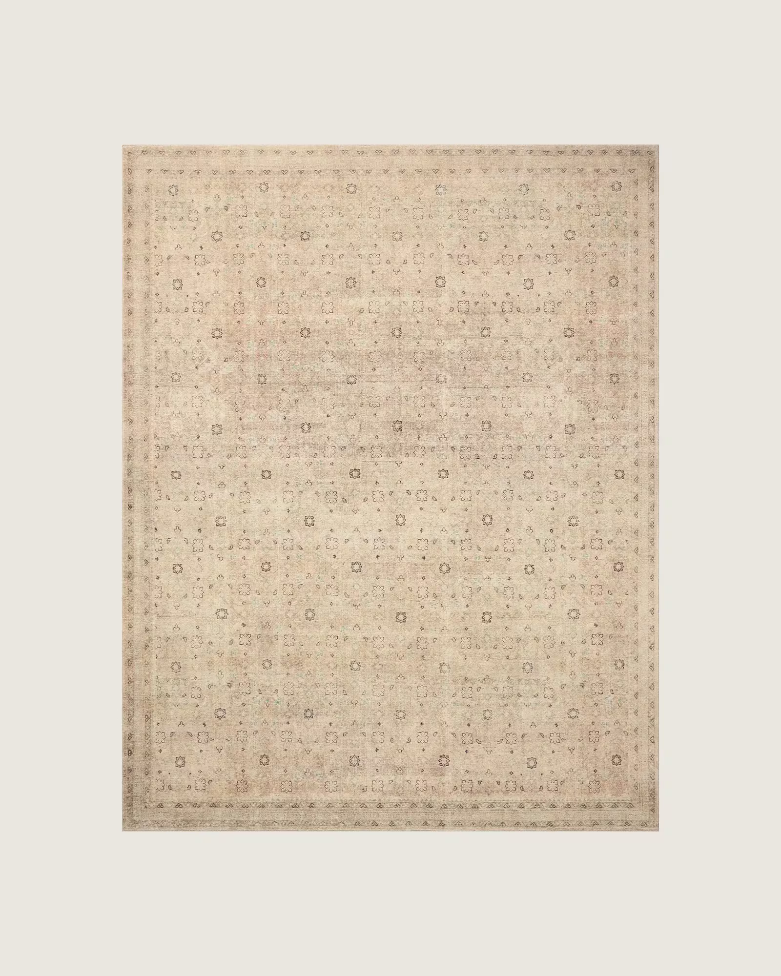 Mayla CloudPile™ Printed Rug | Joon Loloi | Joon Loloi
