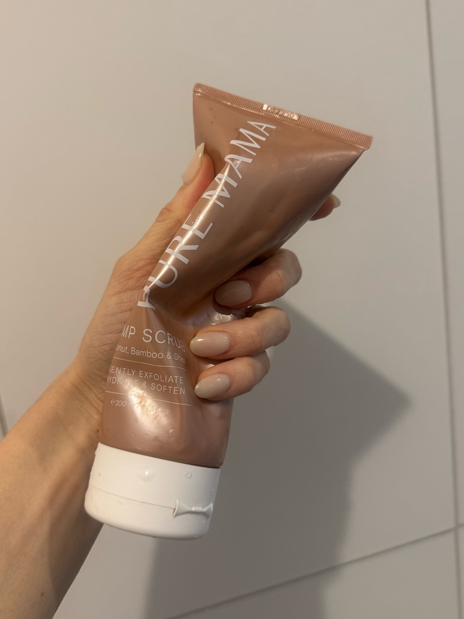 If you’re pregnant this is a must have!
The best bump scrub on the market it’s taken me through 2 pregnancies and is so luxurious in the shower after a long day! A must have in my pregnancy book!

#LTKbaby #LTKmaternity #LTKaustralia