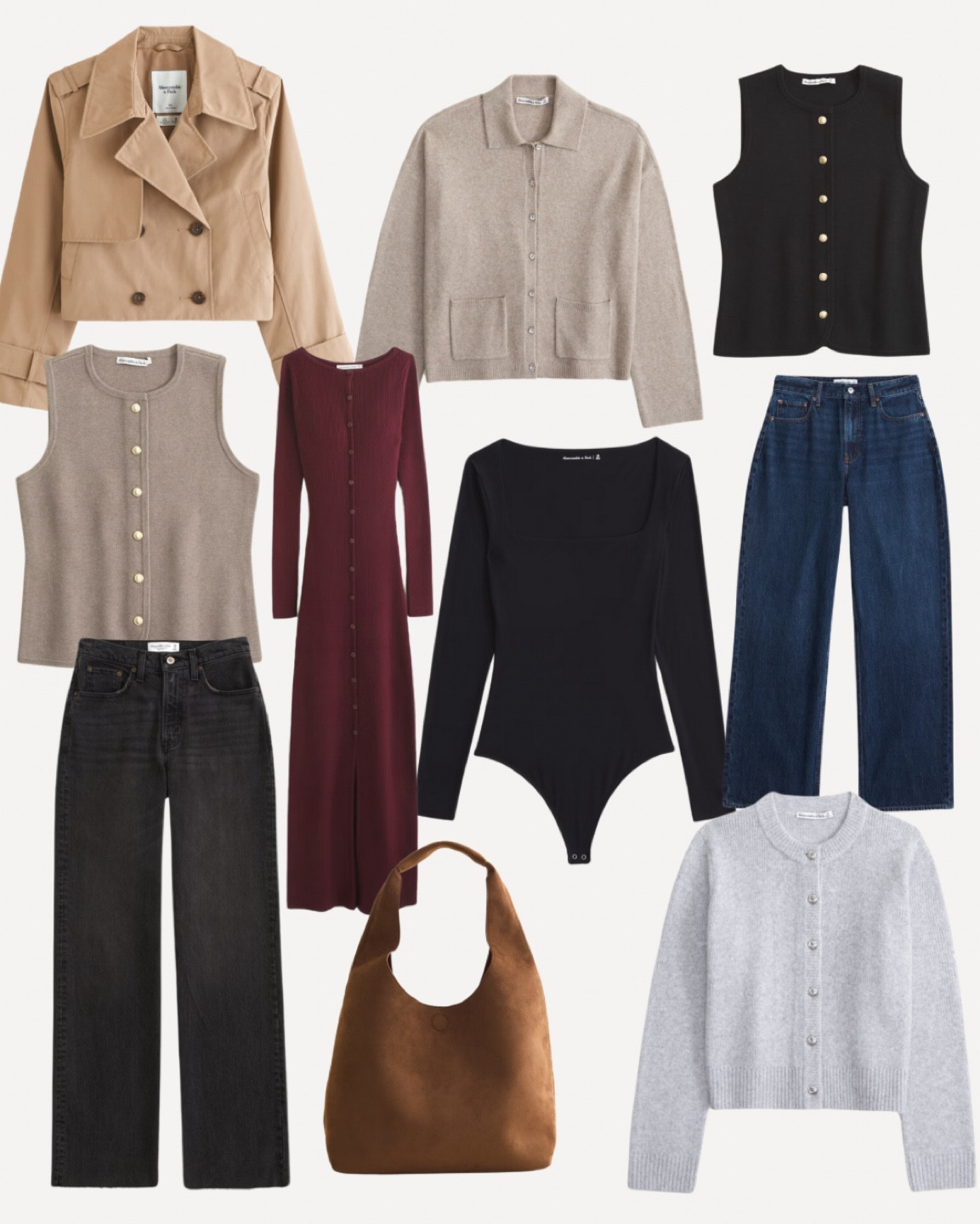 My picks from the @abercrombie 20% off sale, use code AFXLTK at checkout for the next 24 hours ✨ #LTKxAFSale