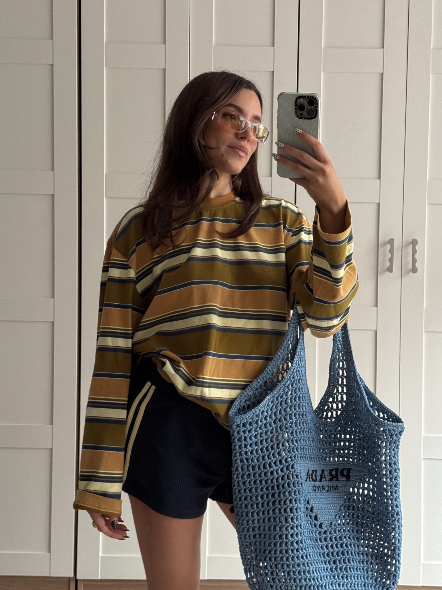 Casual & cute! Loving striped long sleeve jerseys lately! 

#LTKaustralia #LTKstyletip #LTKspring