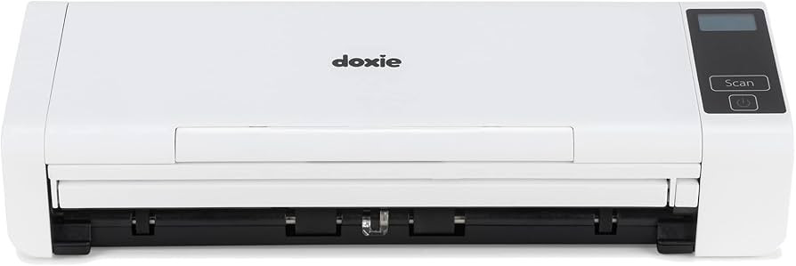 Doxie Pro DX400 - Wired Document Scanner and Receipt Scanner for Home and Office. The Best Deskto... | Amazon (US)