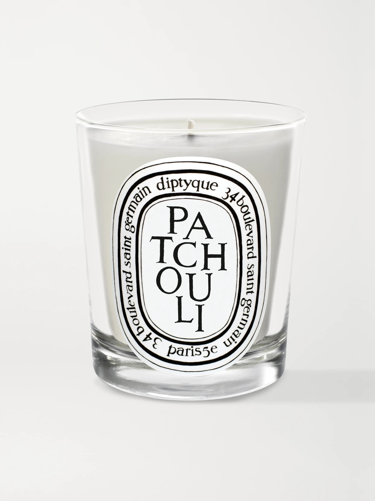 Diptyque - Patchouli Scented Candle, 190g - White | NET-A-PORTER (UK & EU)