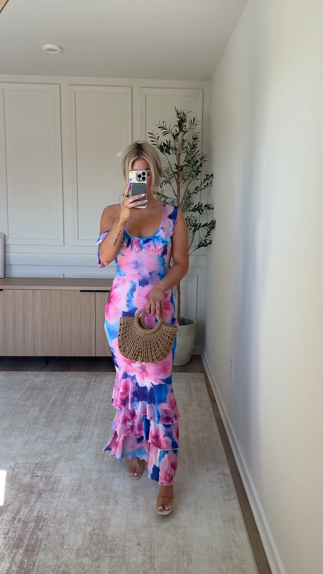 Spring wedding guest dress. Size small! 

#LTKmomlife #LTKootd #LTKgrwm