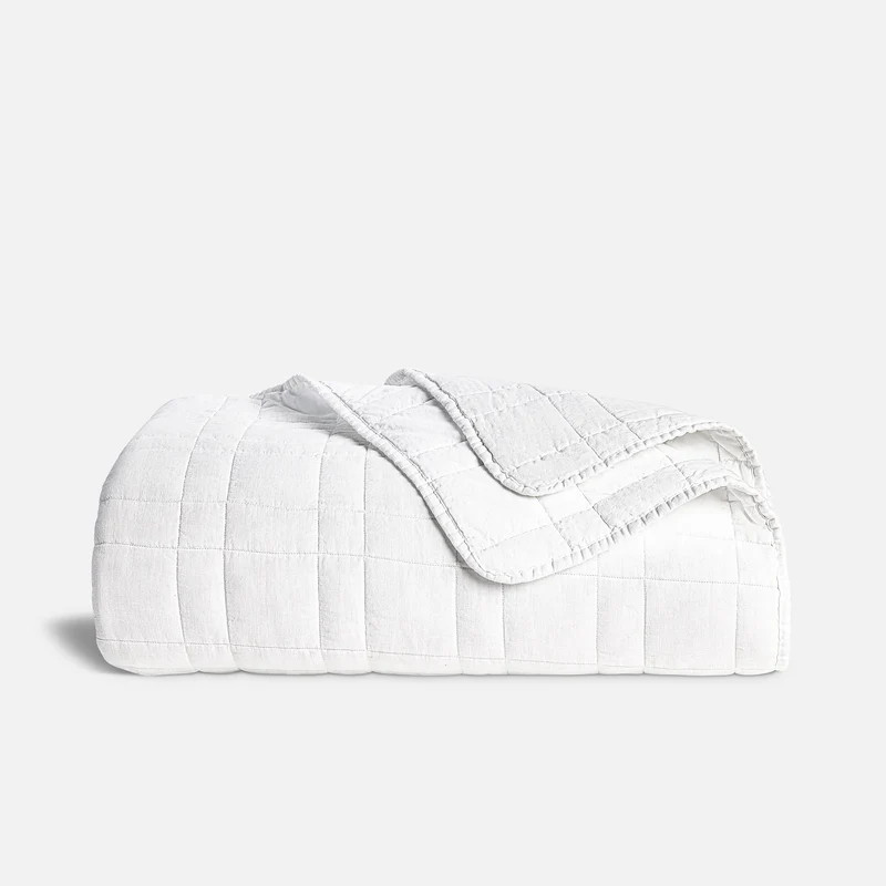 Washed European Linen Quilt | Brooklinen