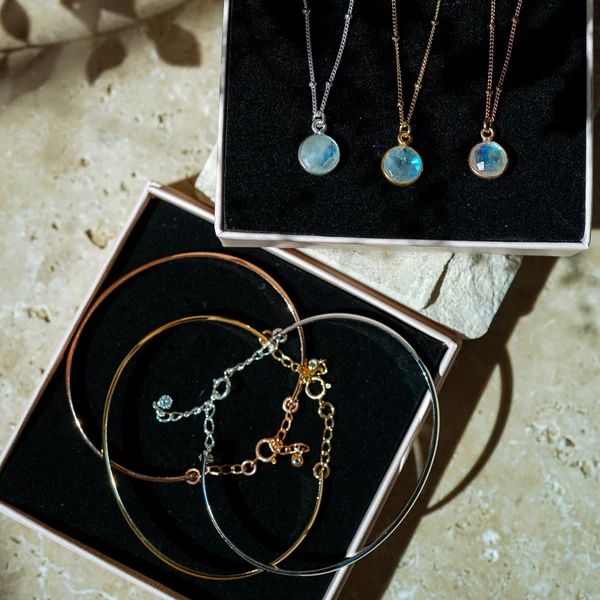 The Intuition Bundle | Wander and Lust Jewelry