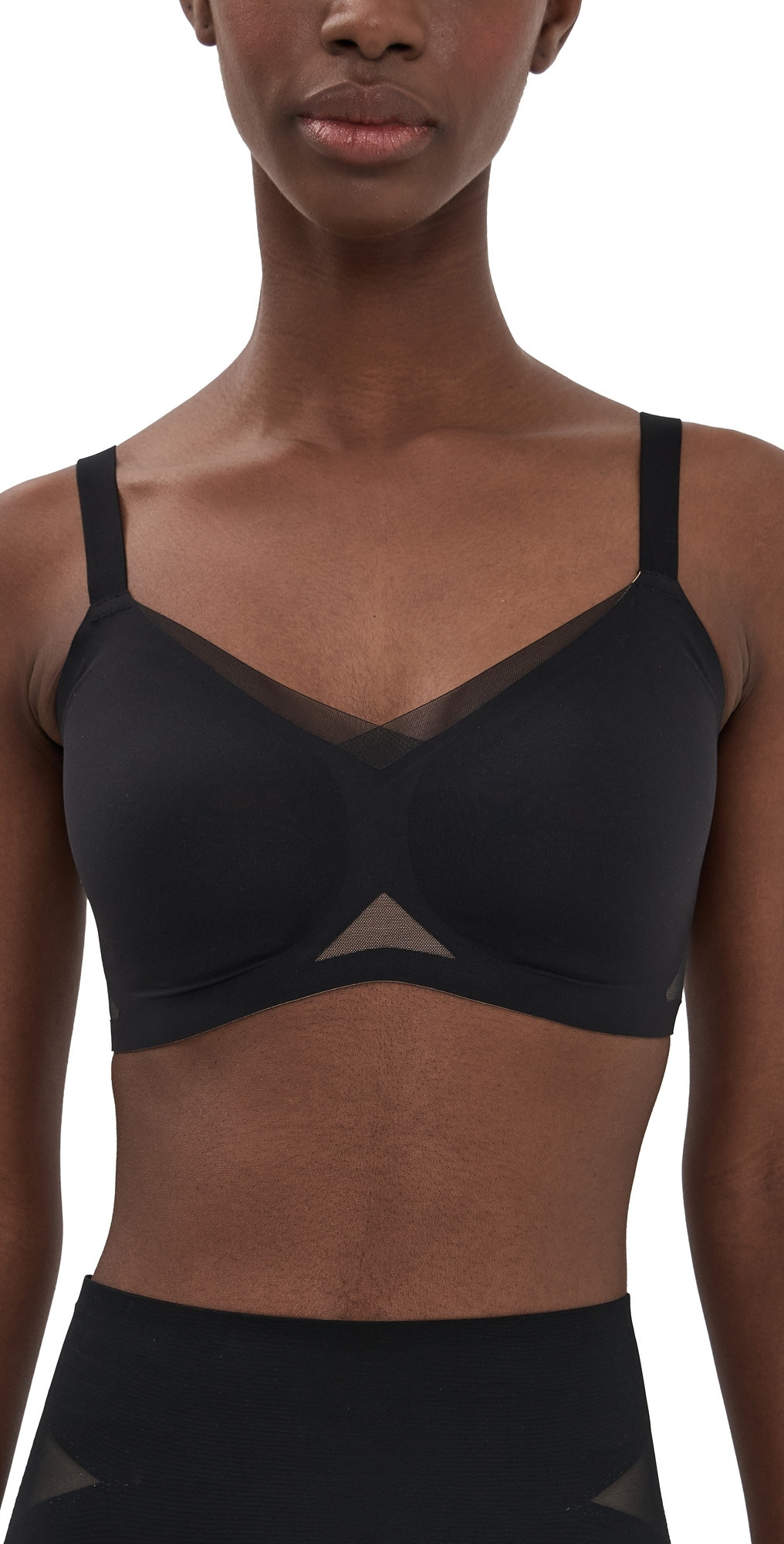 Honeylove Crossover Bra Runway 38 B/C | Shopbop