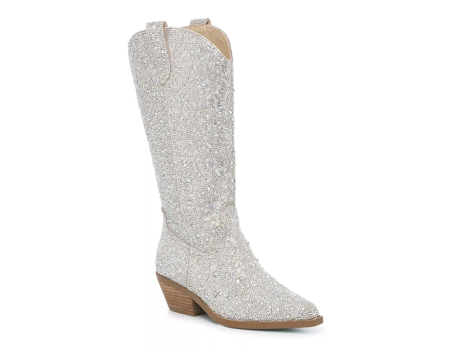 Betsey Johnson Utah Cowboy Boot | DSW