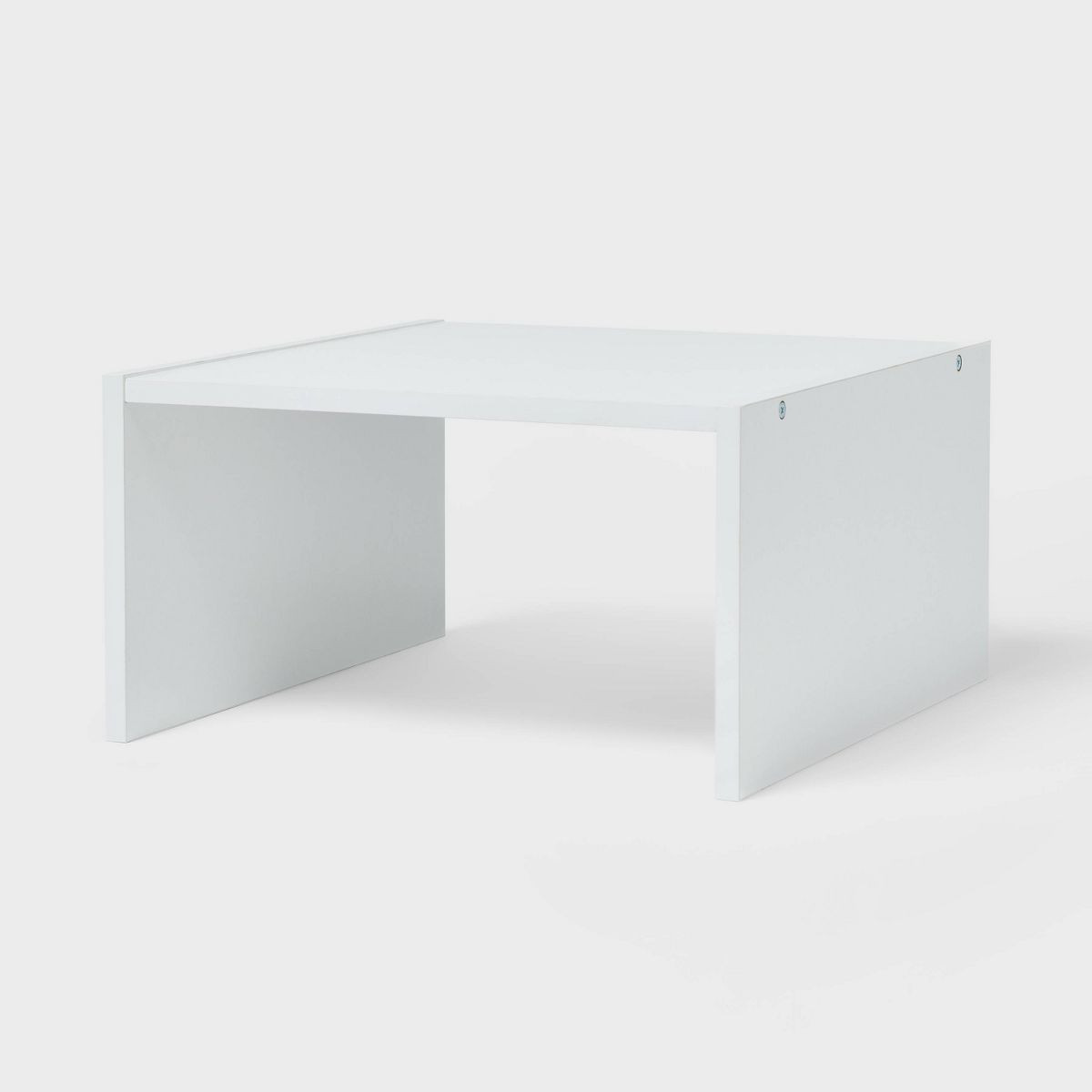 13" Cube Accessory with 1 Shelf Insert White - Brightroom\u2122 | Target