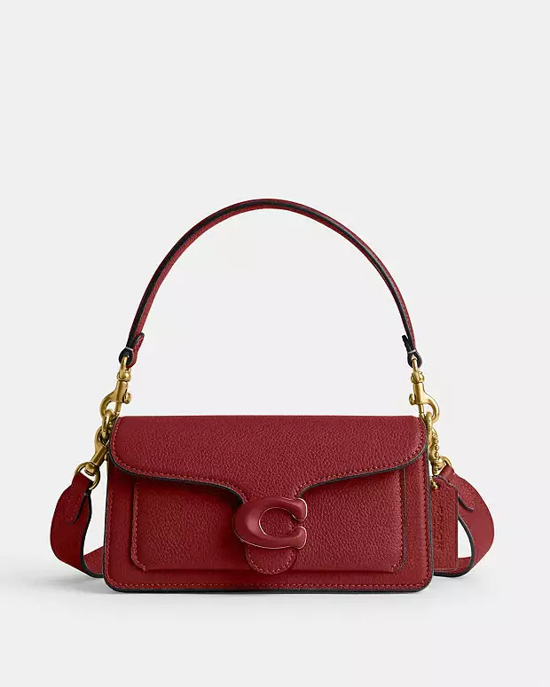 Tabby Shoulder Bag 20 | Coach (UK)