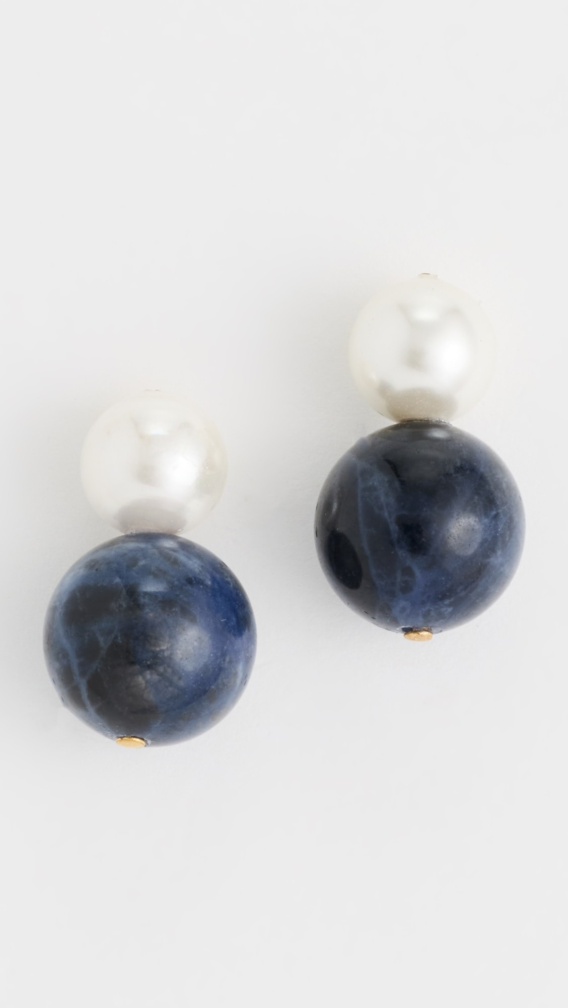 Bianca Gemstone Earrings | Shopbop