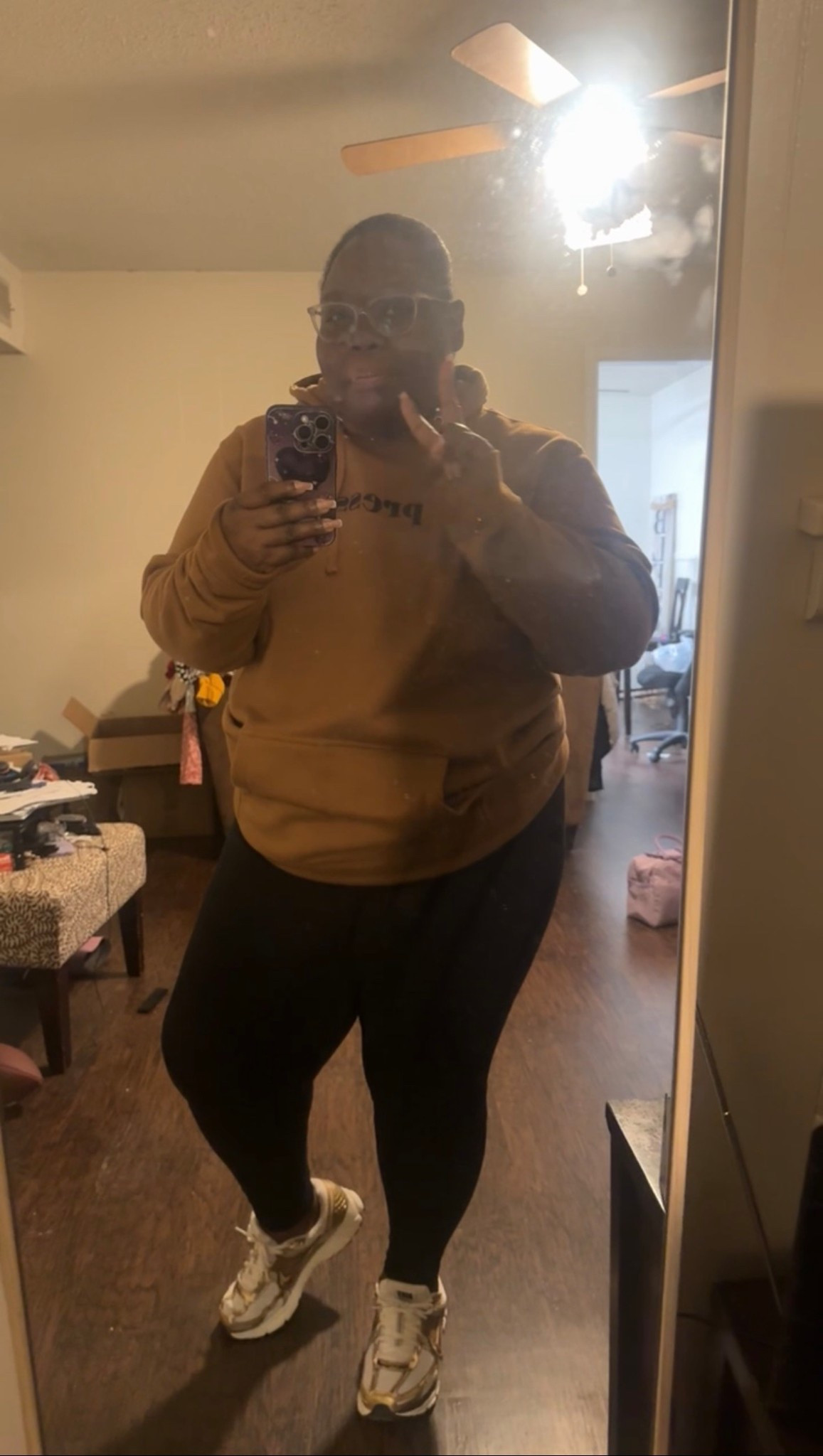 These leggings are so comfortable and squat proof! 

#LTKPlusSize #LTKootd #LTKActive