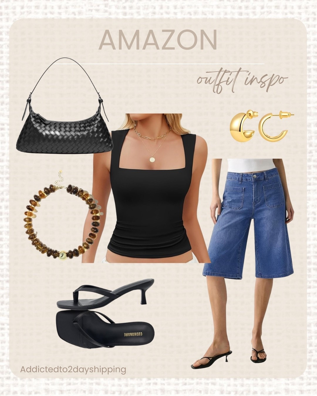 Amazon outfit inspo

#LTKSaleAlert #LTKootd #LTKSeasonal