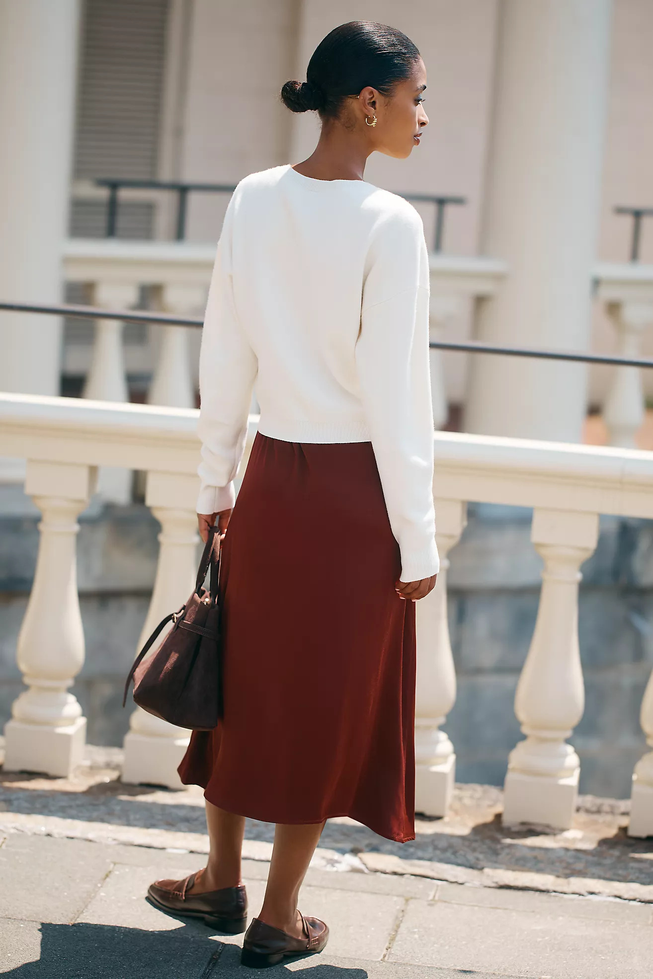 The Gemini Twofer Sweater + Dress Set | Anthropologie (US)