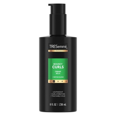Tresemme Bouncy Curls Cream Jelly - 8 fl oz: Hair Styling Gel, Curl Enhancing, For Curly Hair | Target