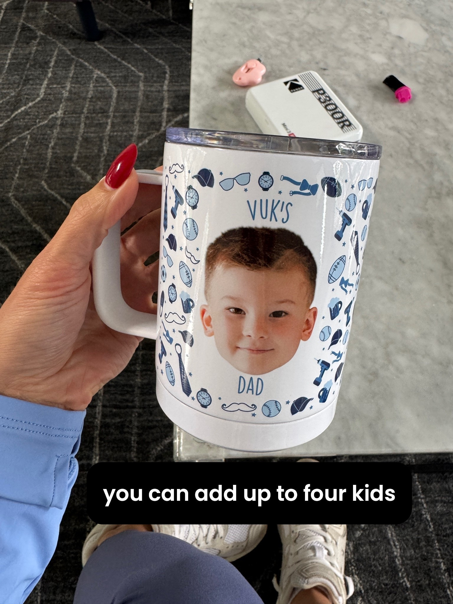 Father Day gift, personalized mug

#LTKHome #LTKKids #LTKMens