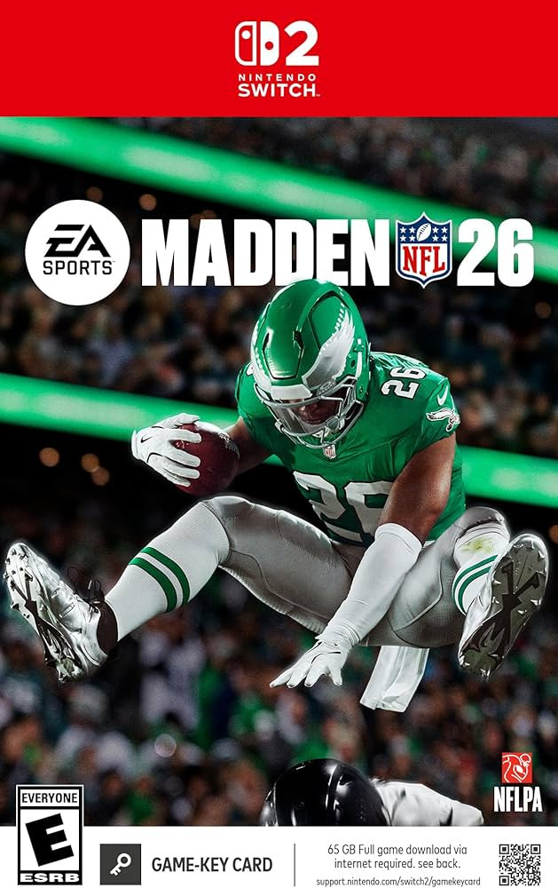 Madden NFL 26 - Nintendo Switch 2 | Amazon (US)