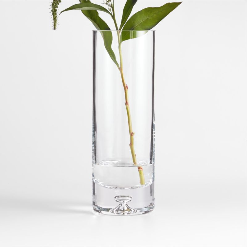 Direction Vase + Reviews | Crate & Barrel | Crate & Barrel