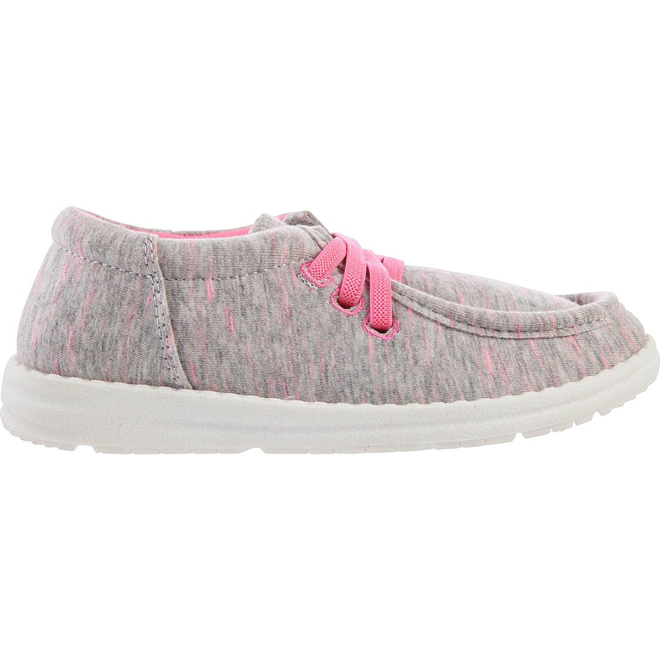 Magellan Outdoors Girls’ Moc Toe Shoes | Academy | Academy Sports + Outdoors