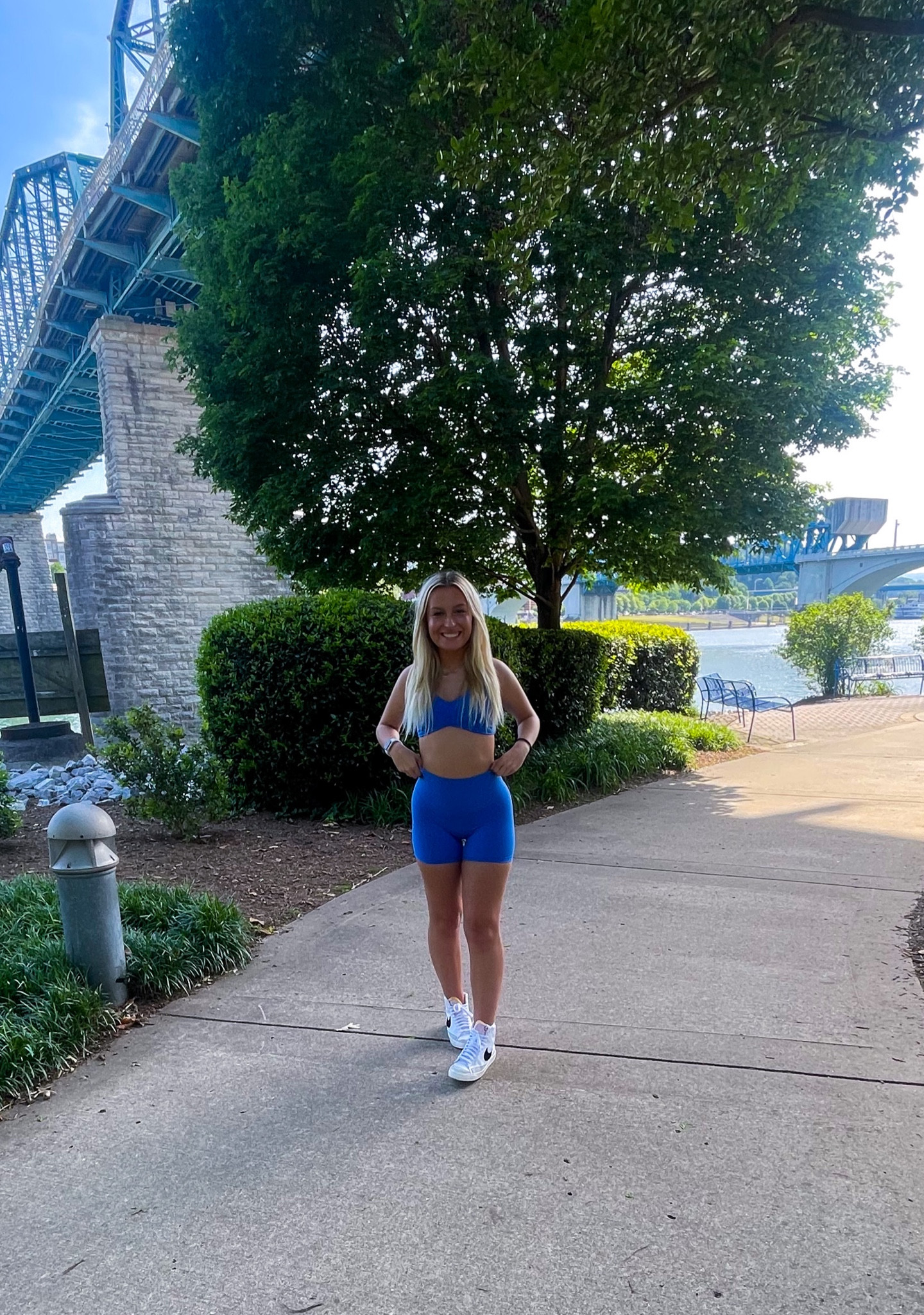 The cutest and comfiest workout set! 

#LTKSeasonal #LTKFind #LTKfit