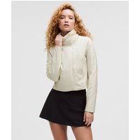 Sleek City Cropped Jacket | Lululemon (US)