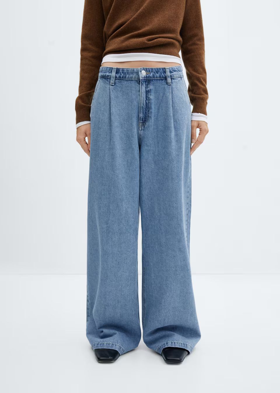 Suche: jeans damen (315) | Mango Deutschland | MANGO (DE)