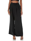 The Drop Women's Standard Wyatt Oversized Pleat Front Trouser | Amazon (US)