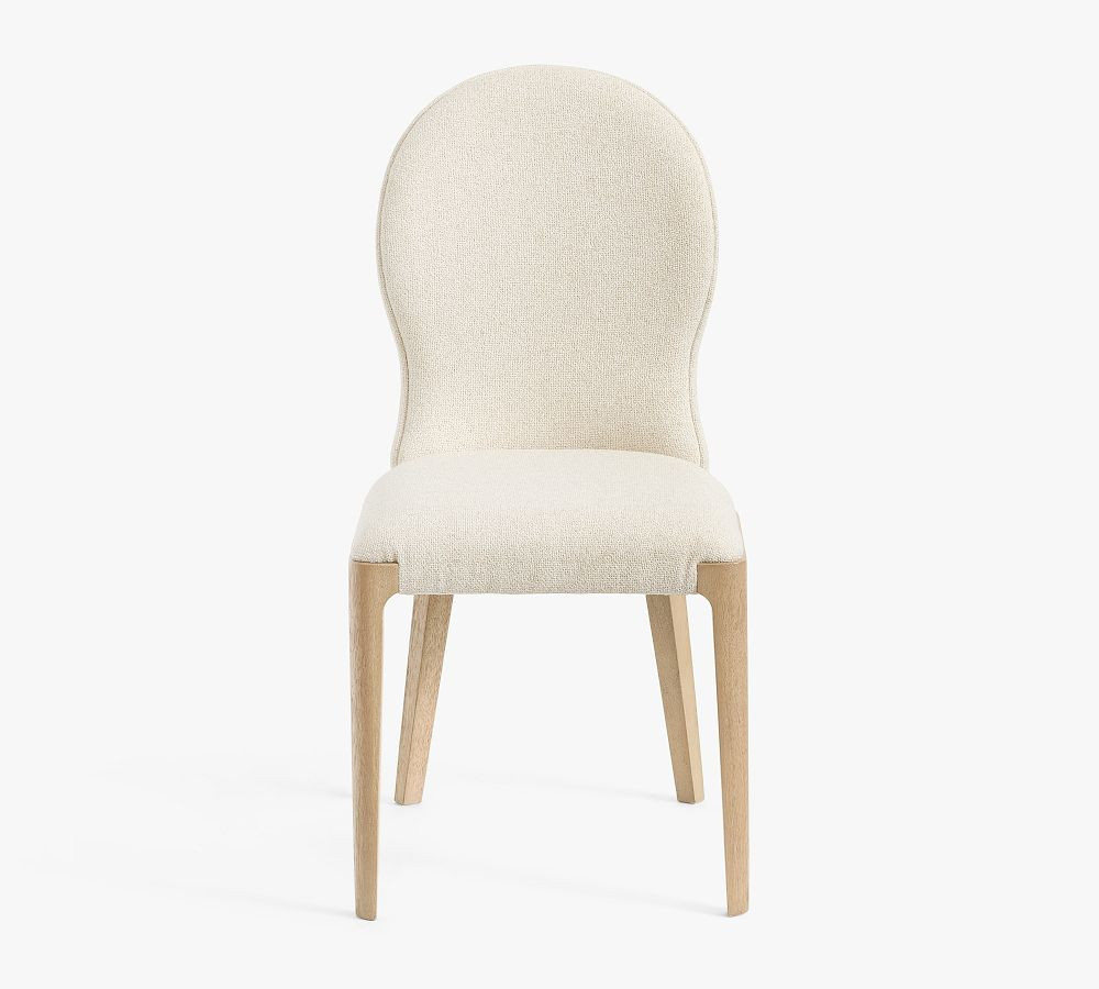 Juniper Upholstered Dining Chair | Pottery Barn CA