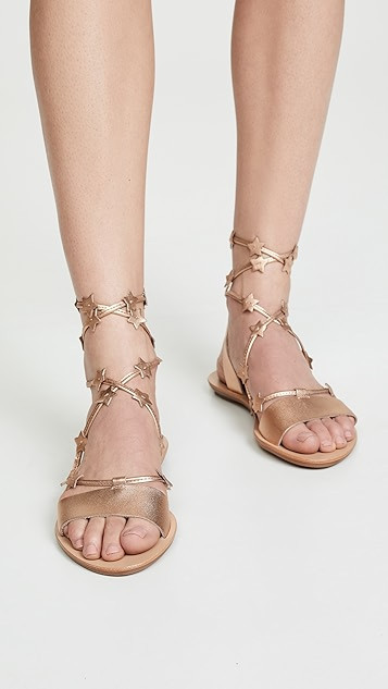 Starla Ankle Wrap Sandals | Shopbop