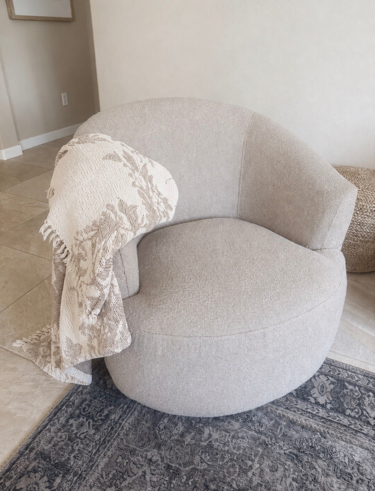 🤎 If you’re looking for an accent chair, we’ve been loving this one!

It’s under $200, comes in 3 color options, and after loving our first one so much, we ordered a second. 🙌

✨ Under $200
✨ 3 color options
✨ Comfortable and versatile
✨ Easy to clean so far
✨ Designer-inspired look for less

This has easily been one of my favorite furniture finds lately and looks far more expensive than its price tag. 👏🤎

#LTKHome