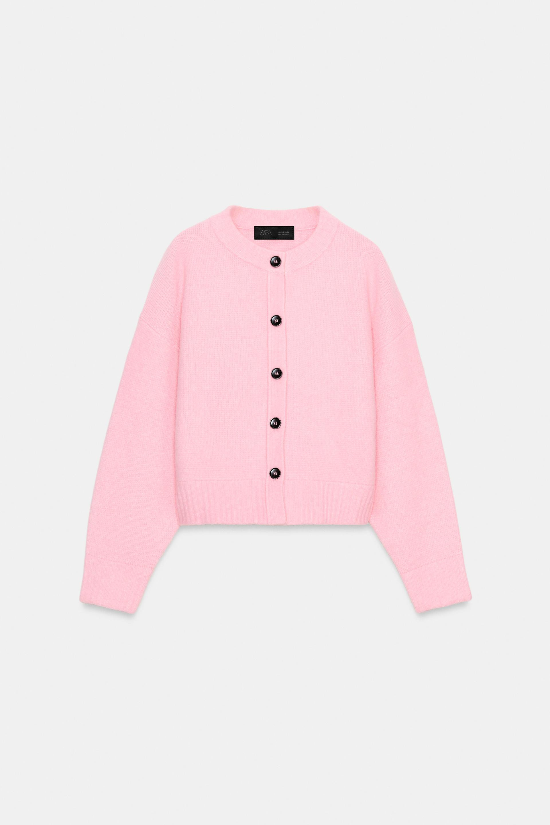 SOFT KNIT CARDIGAN | Zara US