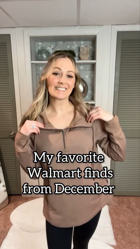 Here are some of my favorite Walmart finds from the month of December ❄️

#LTKVideo #LTKfindsunder100 #LTKfindsunder50