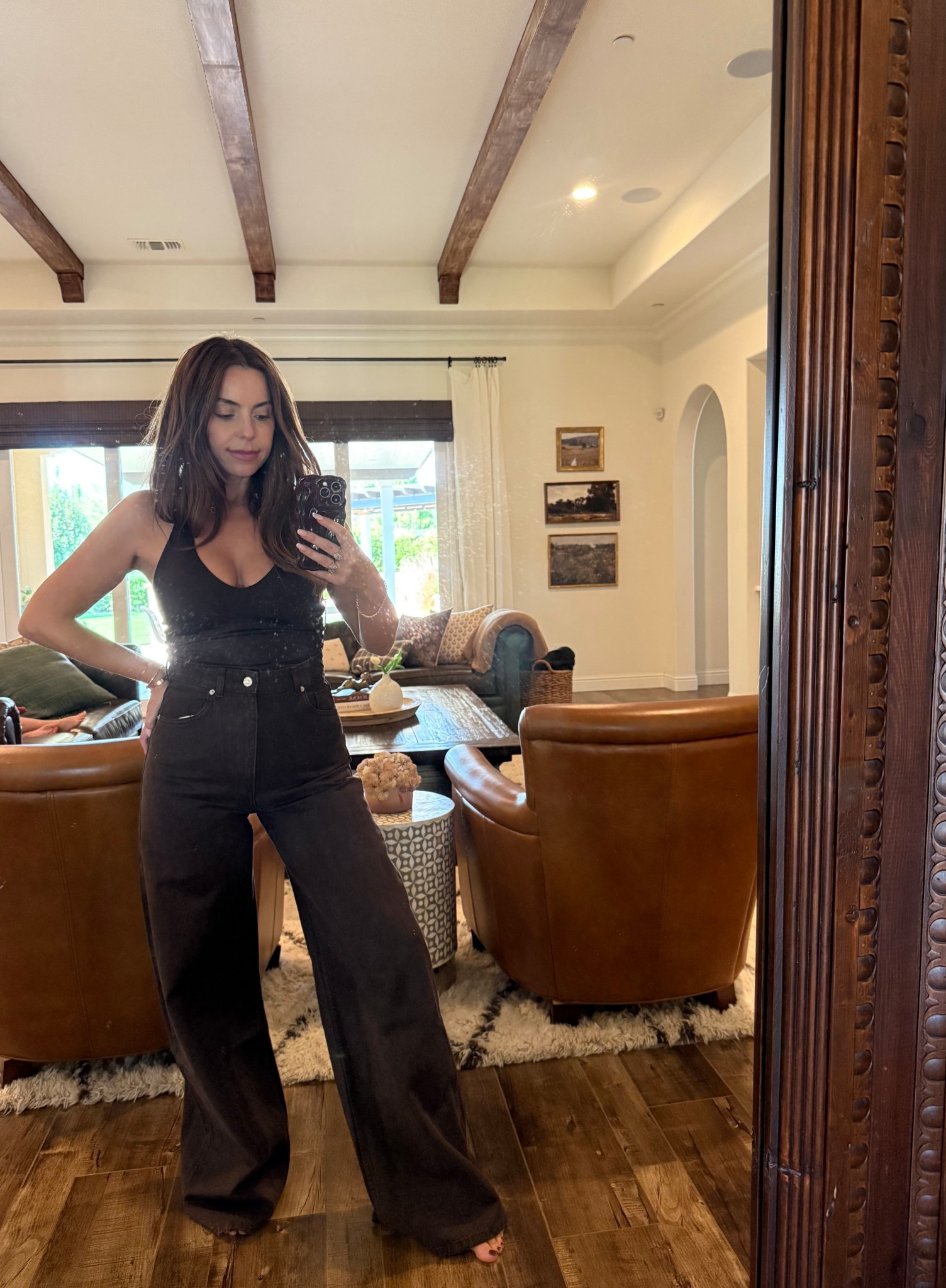 these Zara pants are 👌🏼

#LTKWorkwear #LTKSeasonal