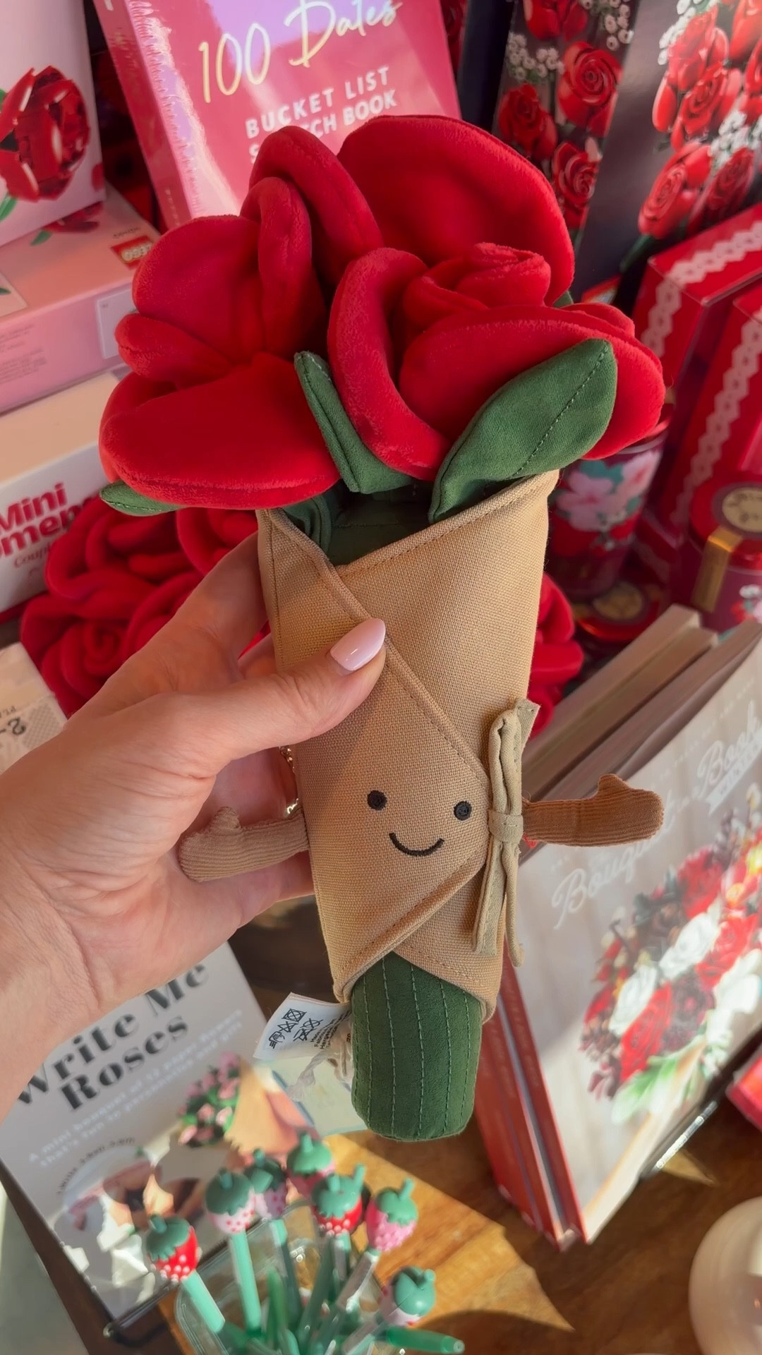 Valentine Gift Ideas? Jellycats! They sell out fast so order asap! ❤️

#jellycat #sharingjoy #valentines #giftideas

#LTKKids #LTKmomlife #LTKValentine