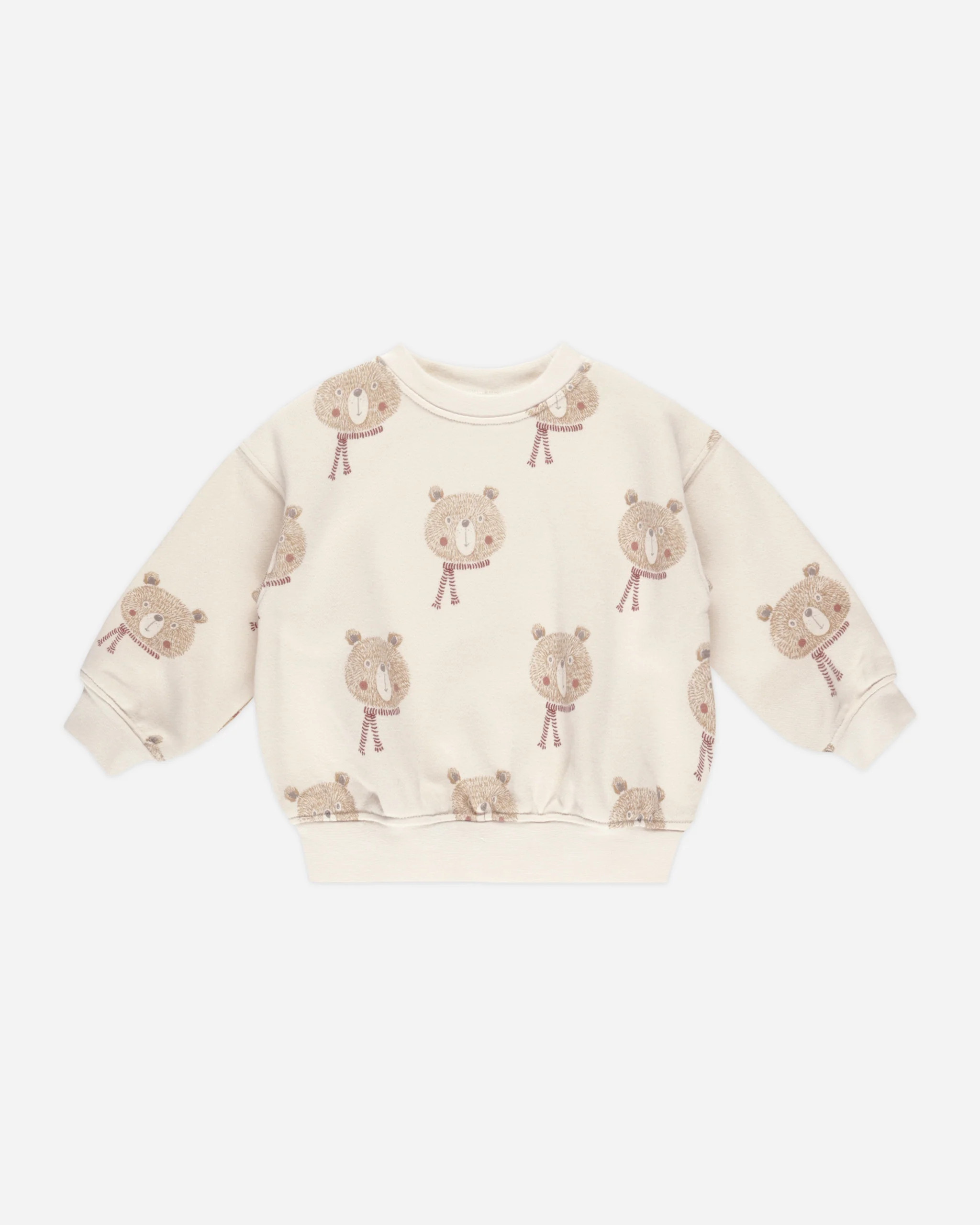 Relaxed Sweatshirt || Bears | Rylee + Cru