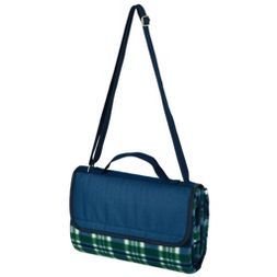 Picnic At Ascot Outdoor Picnic Blanket with Water Resistant Backing. 60" x 80" | Target