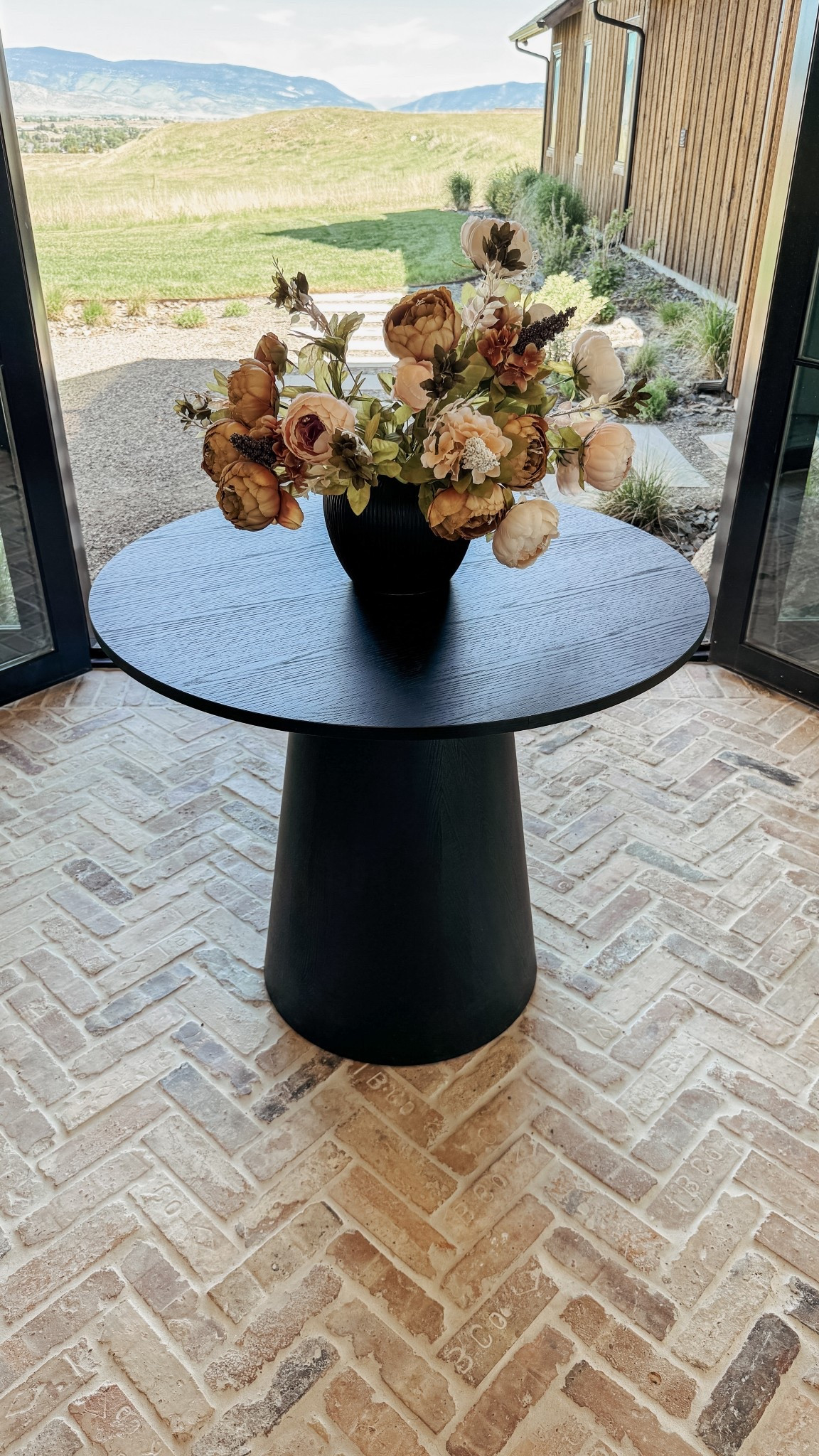 This moment in our foyer — the brick and the table and the flower combo is just 🤌🏼🤌🏼.

Follow @rushtonhome on Instagram and Facebook for more home decor inspiration and affordable home finds!

Follow my shop @rushtonhome on the @shop.LTK app to shop this post and get my exclusive app-only content!

home decor, living room, bedroom, affordable, walmart, target, amazon, new arrivals, winter decor, spring decor, fall finds, studio mcgee x target, hearth and hand, magnolia, holiday decor, dining room decor, living room decor, affordable home decor, furniture, weekend deals, sale, on sale, pottery barn, kirklands, faux florals, rugs, couches, sofa, dressers, nightstands, end tables, lamps, art, wall art, etsy, pillows, blankets, interior design, interior styling, bedding, throw pillows, look for less, designer dupe, bar stools, counter stools, vase, pottery, budget, budget friendly, coffee table, dining chairs, cane, rattan, wood, white wash, amazon home, arch, brass hardware, vintage, antique, european inspired, french country, 

#LTKSaleAlert #LTKFindsUnder100 #LTKHome