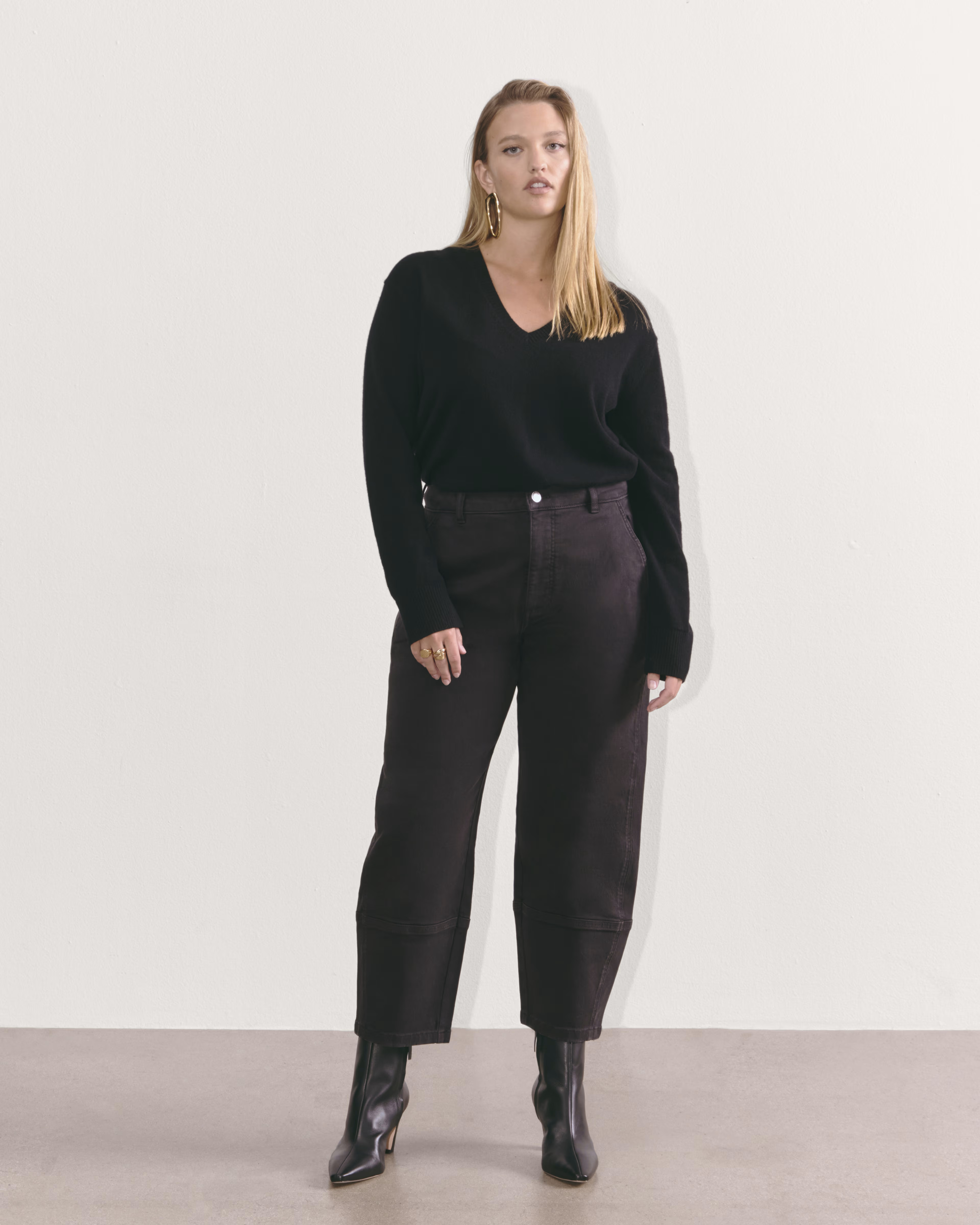 The Utility Barrel Pant | Everlane