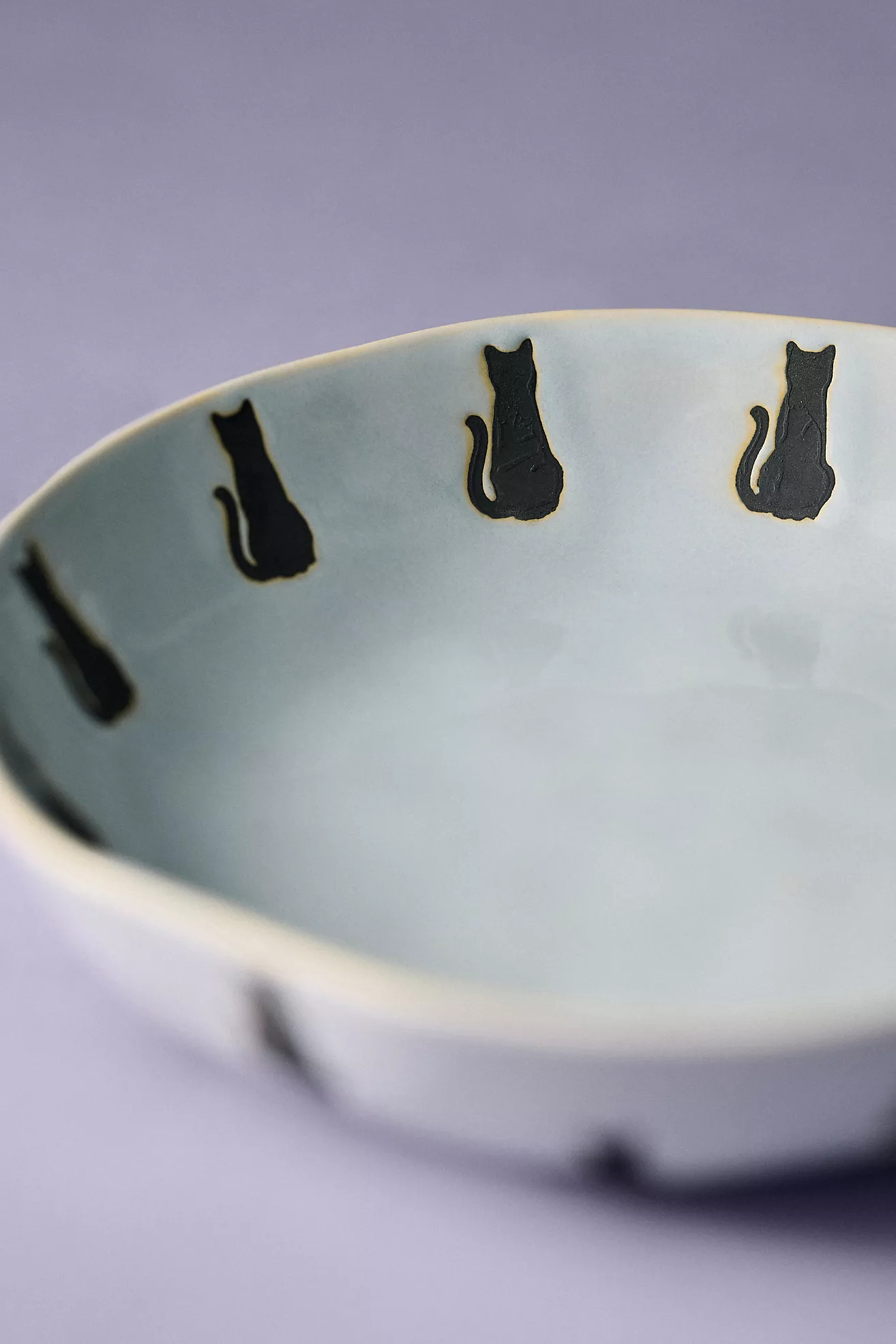 Vida Icon Pasta Bowl: Halloween Edition | Anthropologie (US)