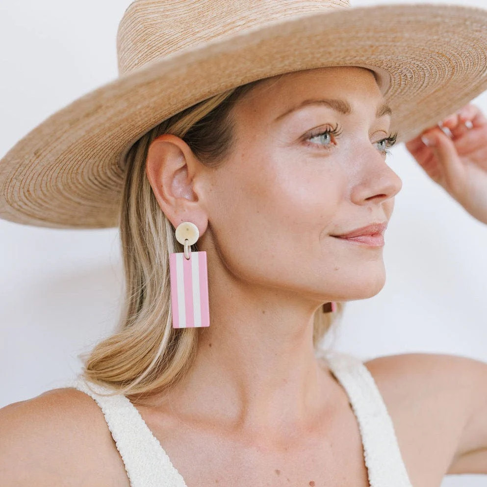 Madison Cabana Earrings | Sunshine Tienda